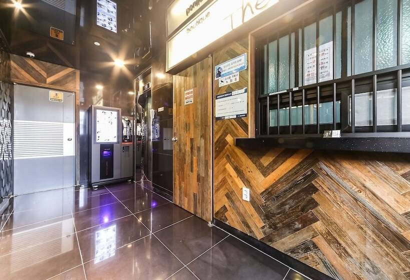 Motel Geojedo Gohyeon The