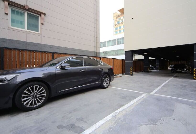 Motel Geojedo Gohyeon The