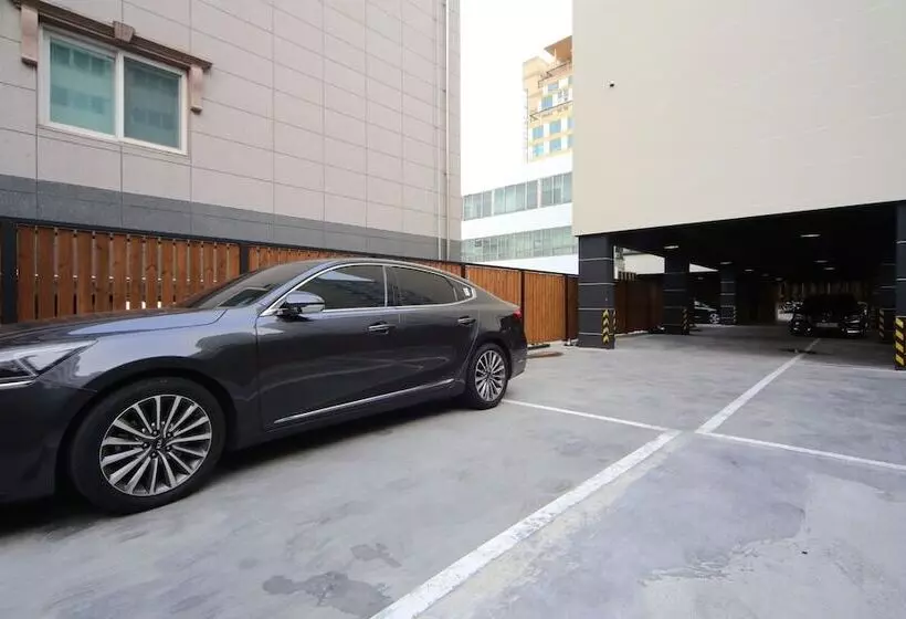 Motelli Geojedo Gohyeon The