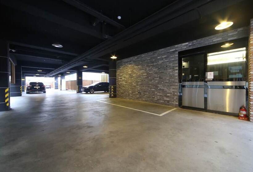 Motel Geojedo Gohyeon The