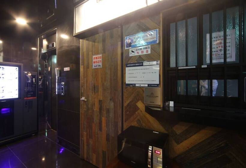 Motel Geojedo Gohyeon The