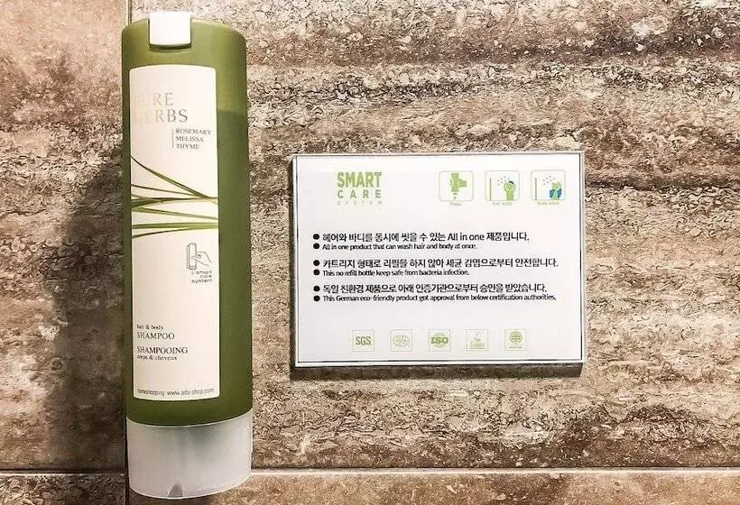 Motelli Geojedo Gohyeon The