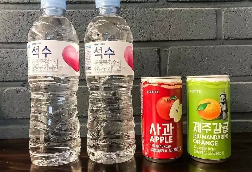 Motelli Geojedo Gohyeon The