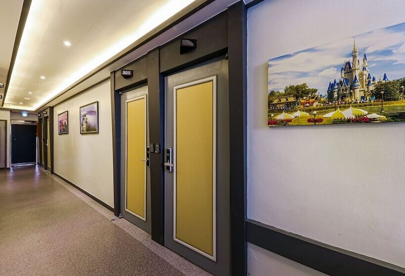 汽车旅馆  Hongseong New World