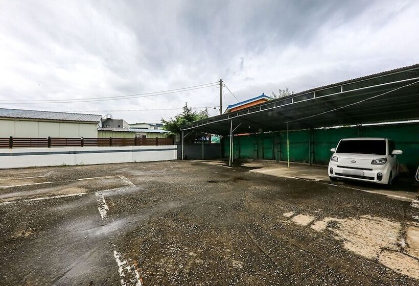 汽车旅馆  Hongseong New World