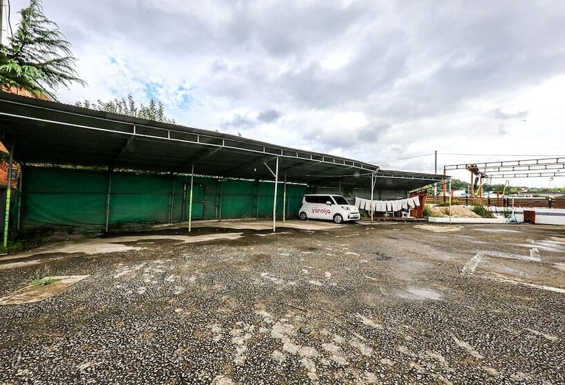 汽车旅馆  Hongseong New World