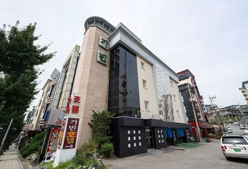 モーテル Incheon Gabin