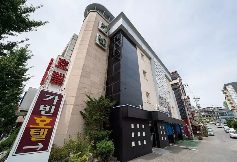 モーテル Incheon Gabin