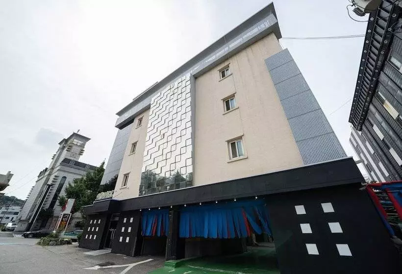 モーテル Incheon Gabin