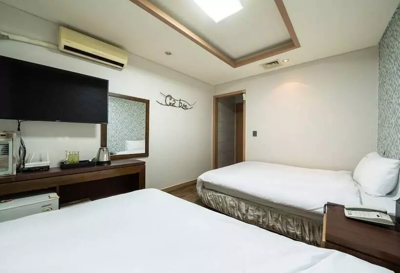 モーテル Incheon Gabin