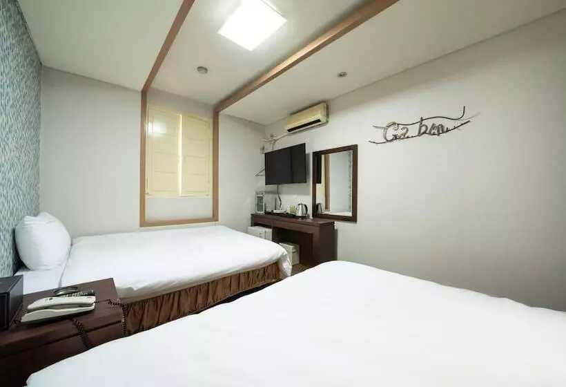 モーテル Incheon Gabin