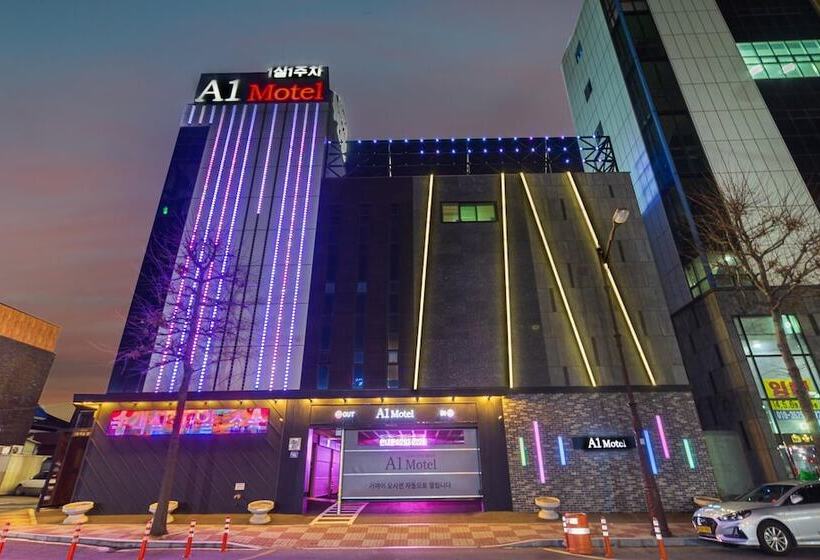 Motel The Godfather Of Jukdo Market In Pohang