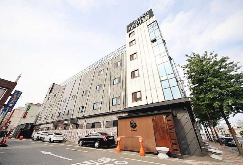 Motel The Godfather Of Jukdo Market In Pohang