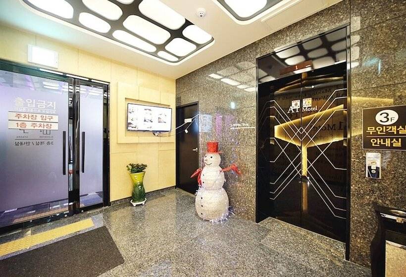 Motel The Godfather Of Jukdo Market In Pohang