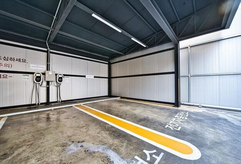 Motel The Godfather Of Jukdo Market In Pohang