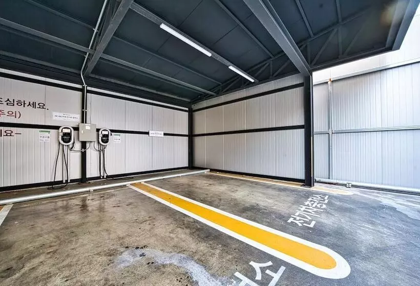 Motelli The Godfather Of Jukdo Market In Pohang