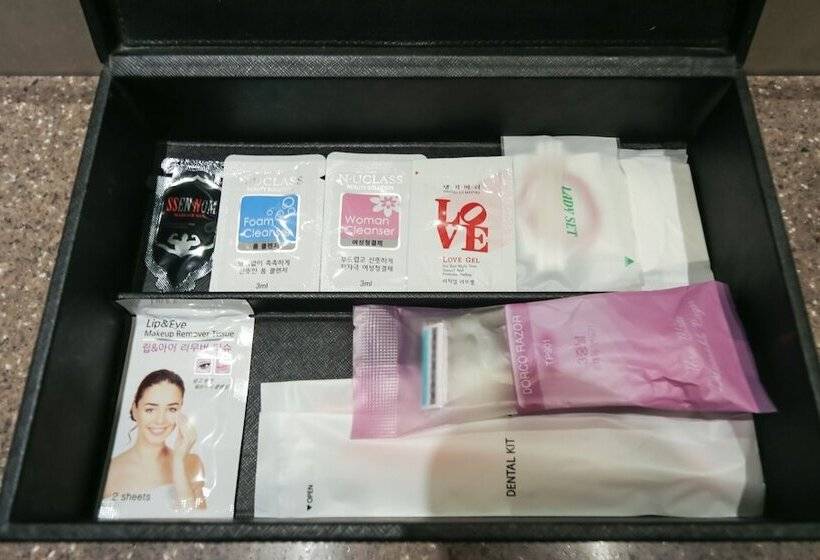 Motel The Godfather Of Jukdo Market In Pohang