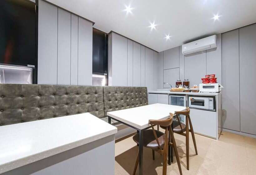 Motel The Godfather Of Jukdo Market In Pohang