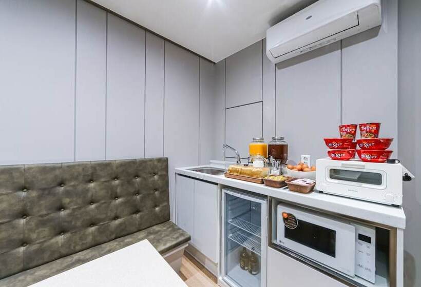 Motel The Godfather Of Jukdo Market In Pohang