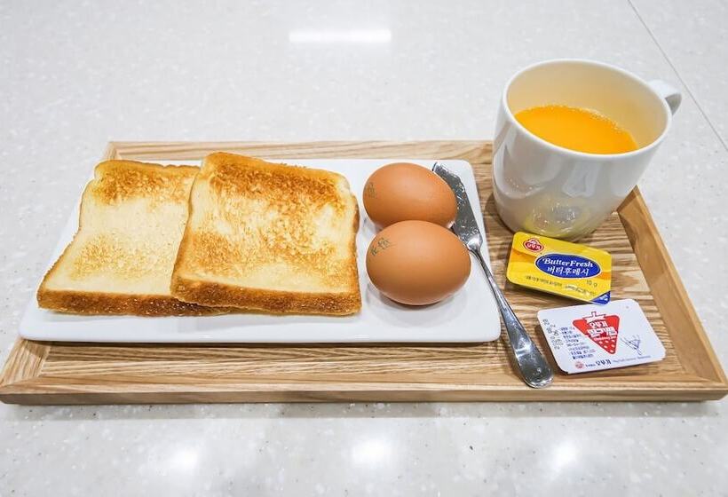 Motel The Godfather Of Jukdo Market In Pohang