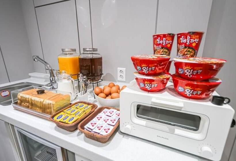 Motel The Godfather Of Jukdo Market In Pohang