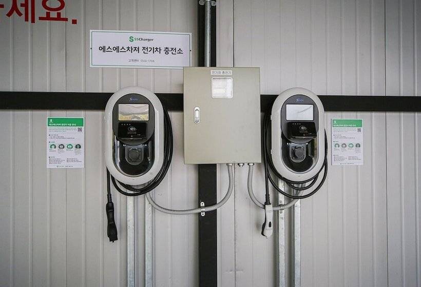 Motel The Godfather Of Jukdo Market In Pohang