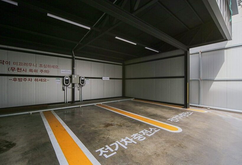 Motel The Godfather Of Jukdo Market In Pohang