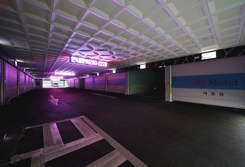 Motel The Godfather Of Jukdo Market In Pohang