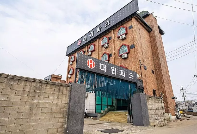モーテル Pyeongtaek Daewon Park