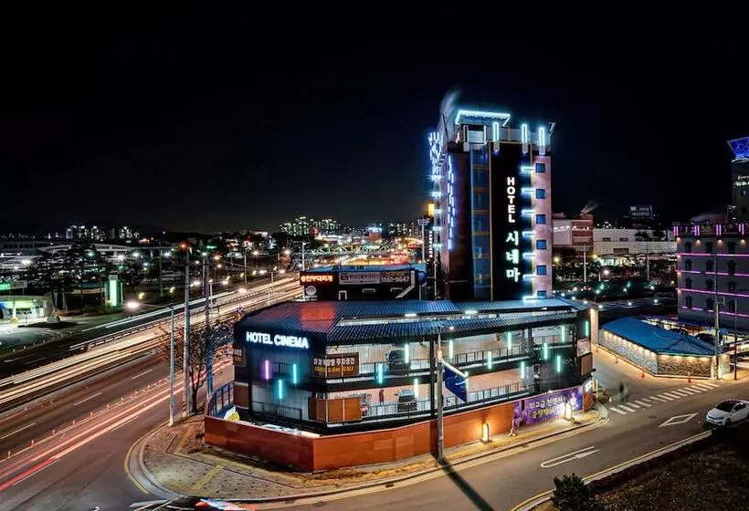 مُتل Suwon Guundong Cinema