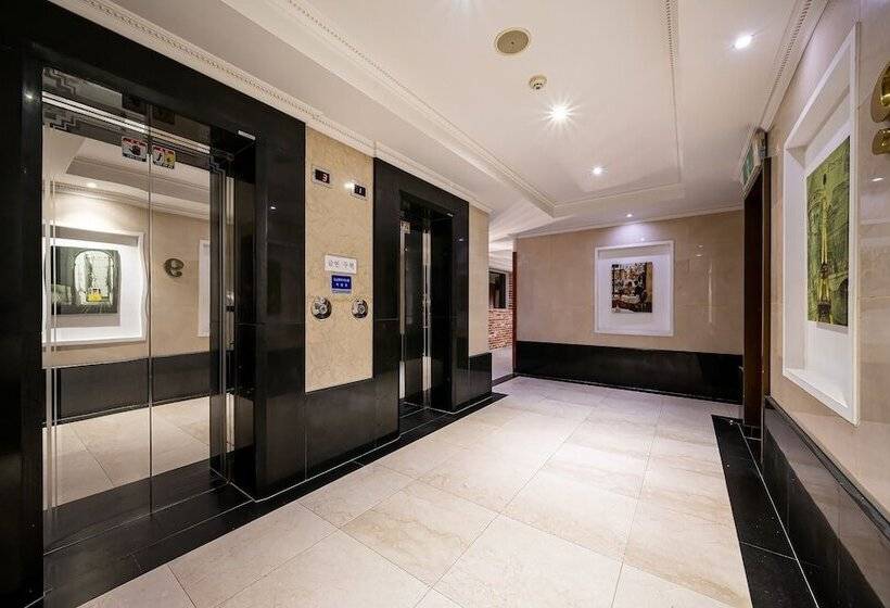 Motel Suwon Guundong Cinema