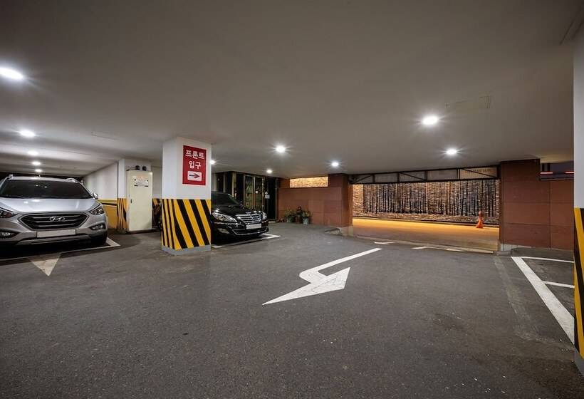 Motel Suwon Guundong Cinema