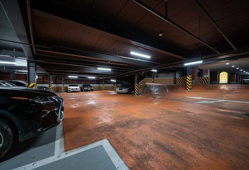 Motel Suwon Guundong Cinema