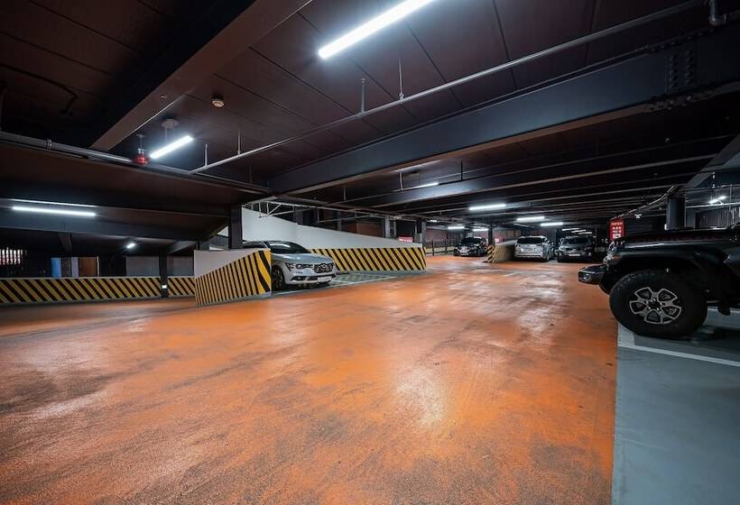 Motel Suwon Guundong Cinema