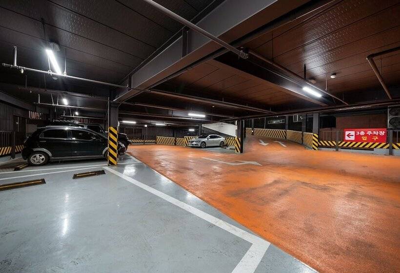 Motel Suwon Guundong Cinema