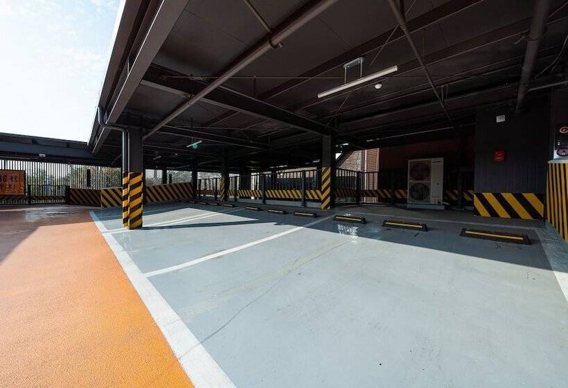 Motel Suwon Guundong Cinema