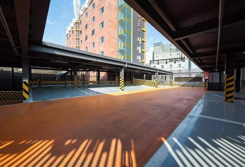 مُتل Suwon Guundong Cinema