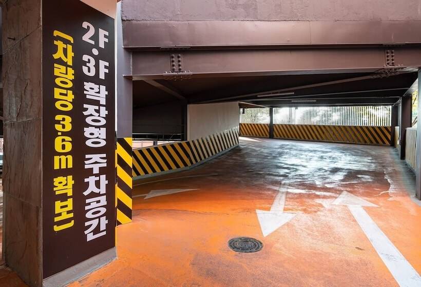 Motel Suwon Guundong Cinema