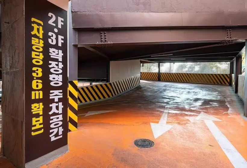 مُتل Suwon Guundong Cinema