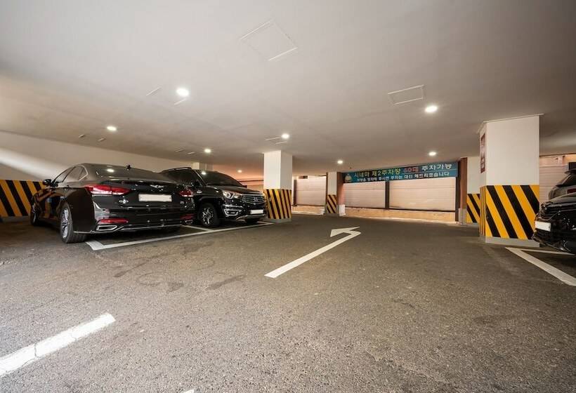 Motel Suwon Guundong Cinema