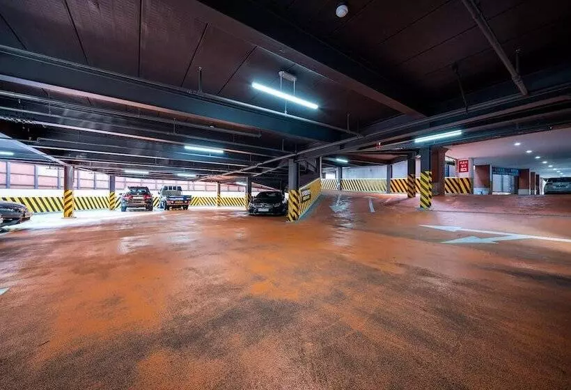 مُتل Suwon Guundong Cinema