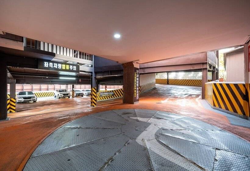 Motel Suwon Guundong Cinema