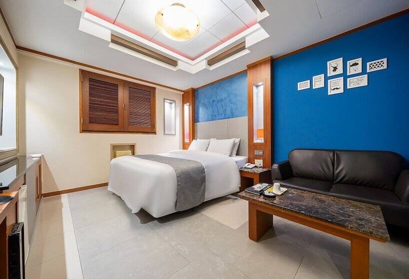 Motel Suwon Guundong Cinema