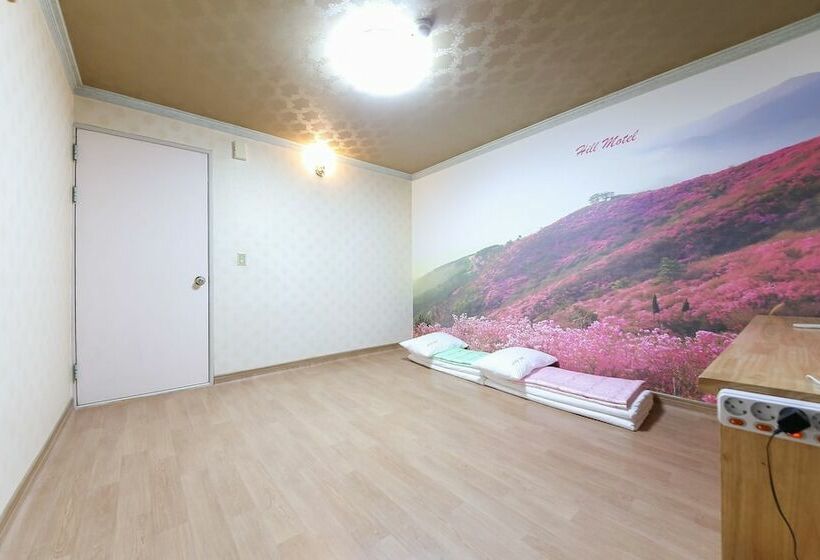 Motel Yeosu Hakdong Hill