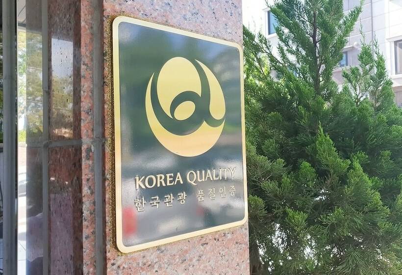 Motel Yeosu Hakdong Hill