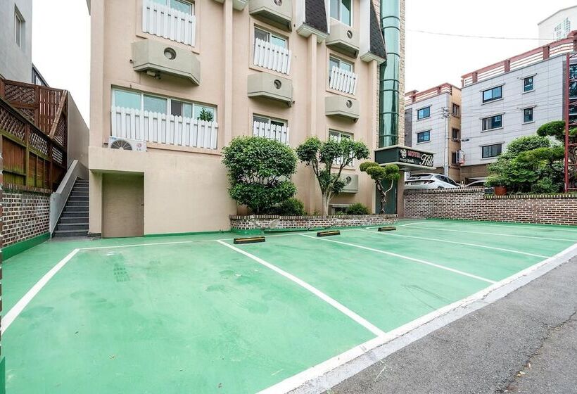 Motel Yeosu Hakdong Hill