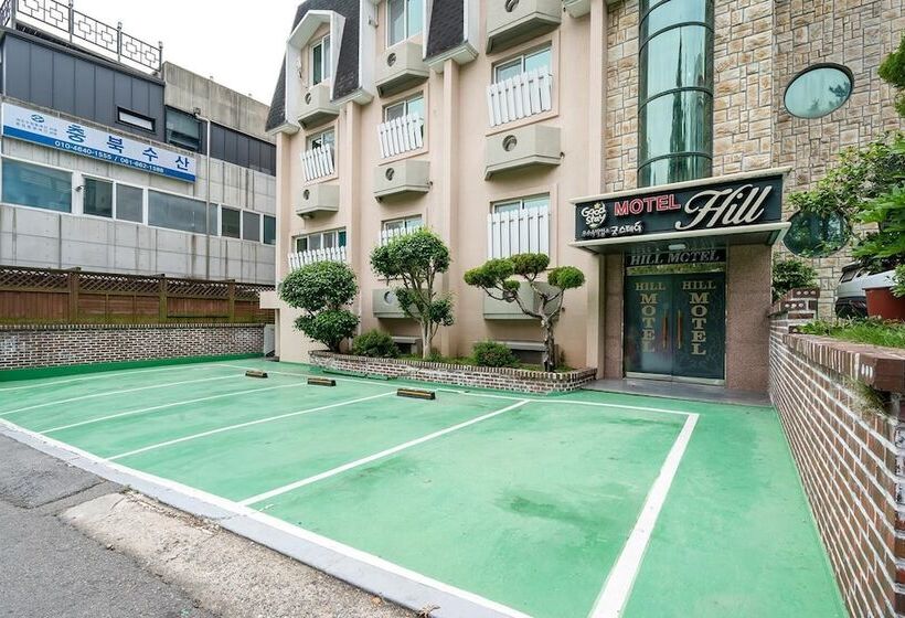 Motel Yeosu Hakdong Hill