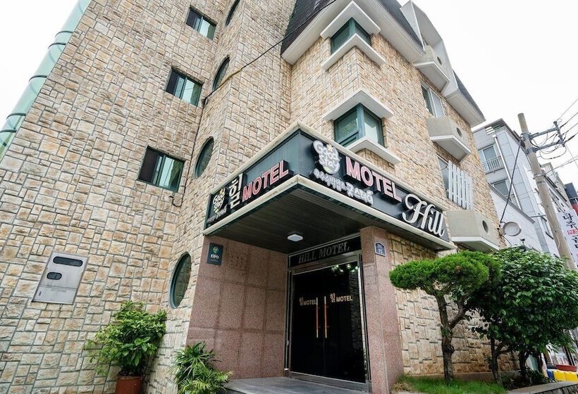 Motel Yeosu Hakdong Hill