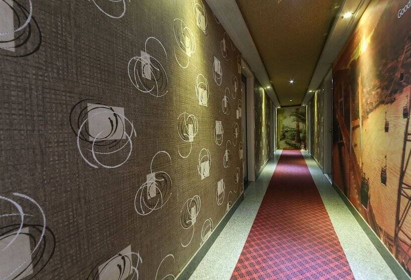 Motel Yeosu Hakdong Hill