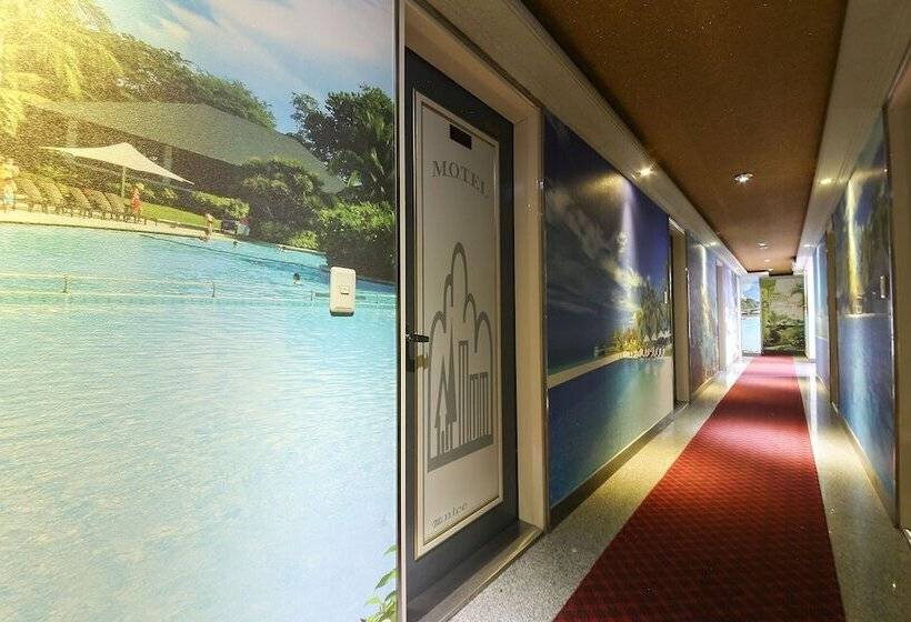 Motel Yeosu Hakdong Hill